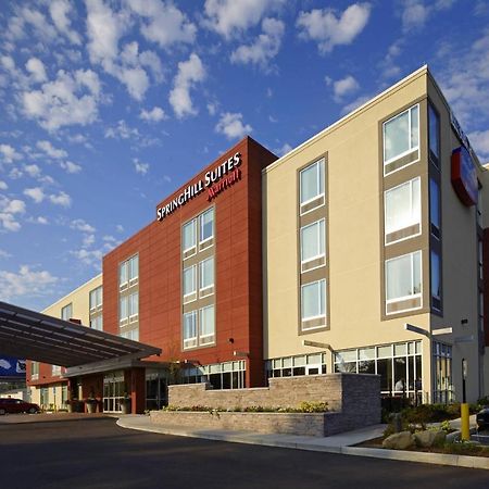 Springhill Suites By Marriott Columbus Osu Exterior foto